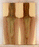 Pistachio Solid Body Guitar Les Paul Top, The Perfect Top for Your Electric guitar, Recovered From Orchards in Central California making it the Most Eco-Friendly and Sustainable guitar Wood (KO02)