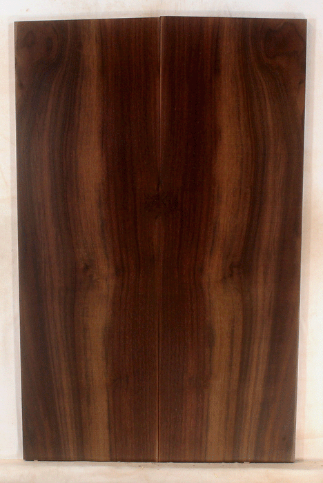 Claro Walnut Electric Guitar Droptop