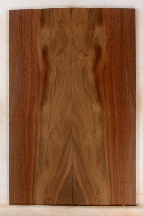 Claro Walnut Electric Solid Body Droptop, Orchard Recovery – Eco Friendly (KO08))