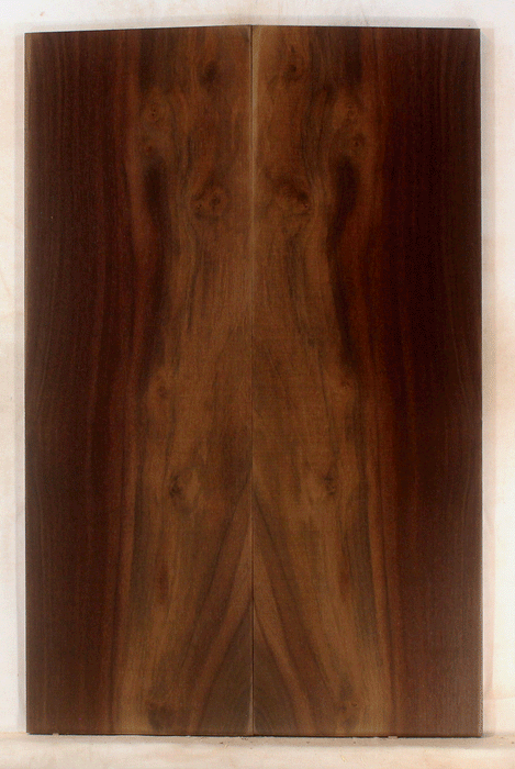 Claro Walnut Electric Guitar Droptop