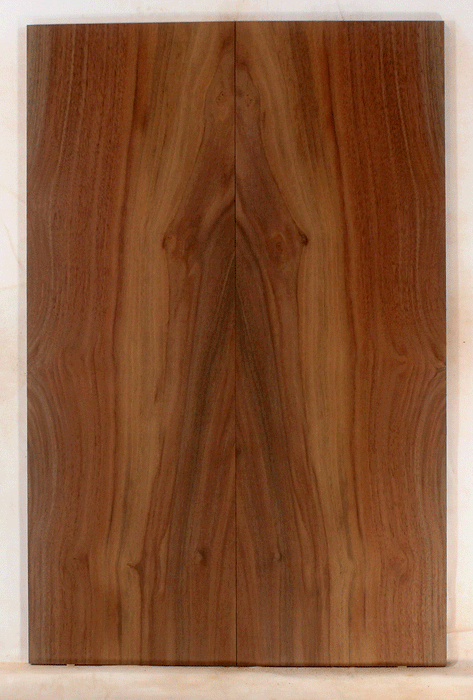 Claro Walnut Electric Solid Body Droptop, Excellent Color and Contrast, Orchard Recovery – Eco Friendly (KO12)