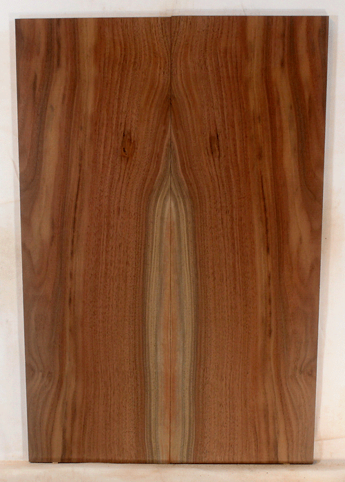 Claro Walnut Electric Solid Body Droptop, Excellent Color and Contrast, Orchard Recovery – Eco Friendly (KO15)