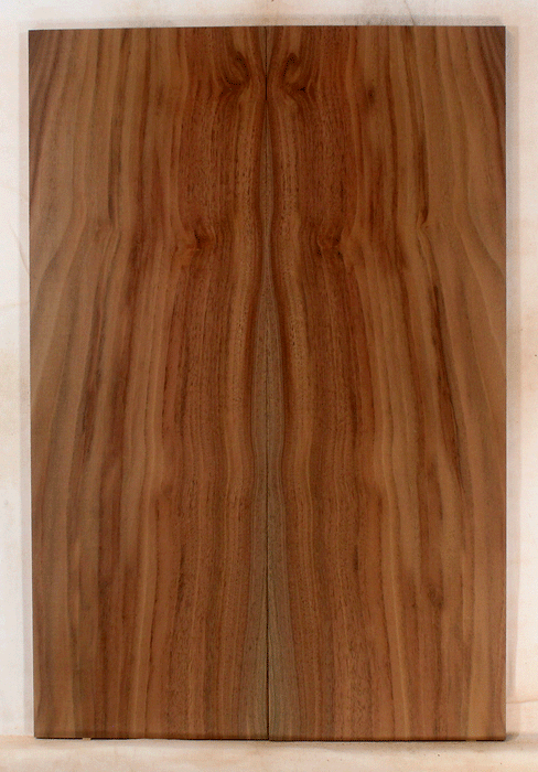 Claro Walnut Electric Solid Body Droptop, Excellent Color and Contrast, Orchard Recovery – Eco Friendly (KO16)