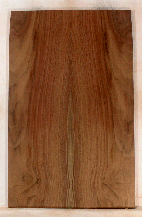 Claro Walnut Electric Solid Body Droptop, Excellent Color and Contrast, Orchard Recovery – Eco Friendly (KO17)