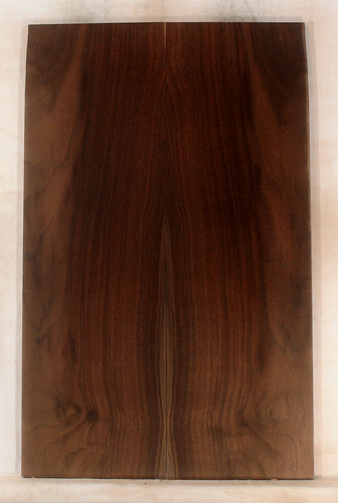 Claro Walnut Solid Body Guitar Droptop