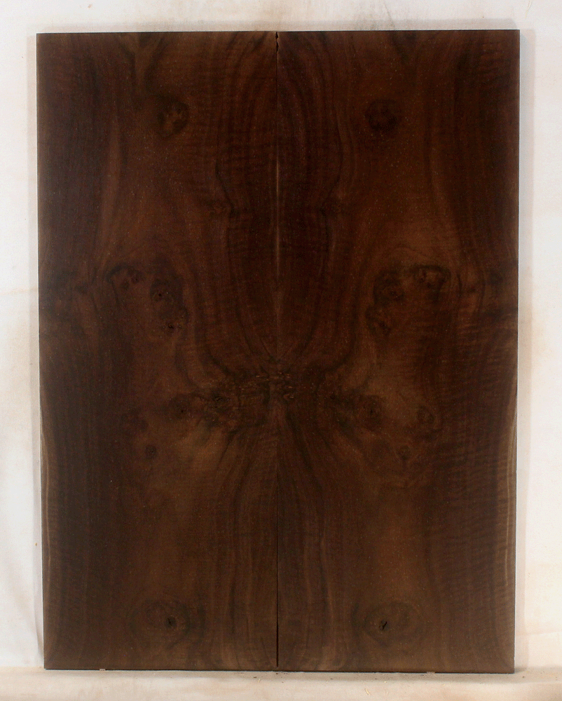 Claro Walnut Electric Guitar Droptop