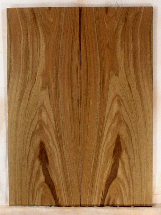 Claro Walnut Electric Solid Body Droptop, Excellent Color and Contrast, Orchard Recovery – Eco Friendly (KO23)