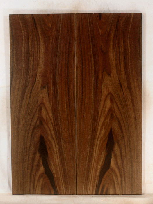 Claro Walnut Electric Solid Body Droptop