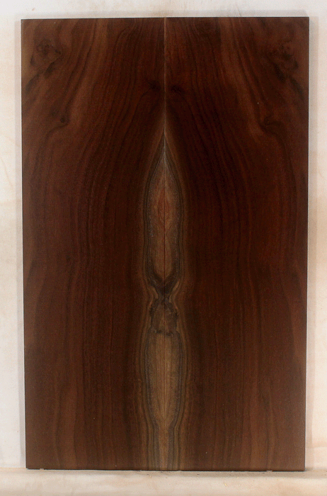 Claro Walnut Guitar Droptop