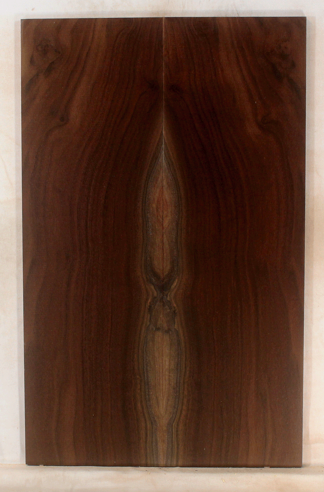 Claro Walnut Guitar Droptop