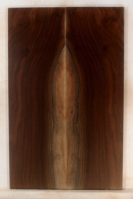 Claro Walnut Electric Solid Body Guitar Droptop