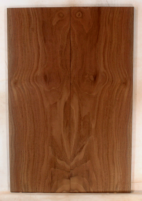 Claro Walnut Electric Solid Body Droptop, Excellent Color and Contrast, Orchard Recovery – Eco Friendly (KO28)