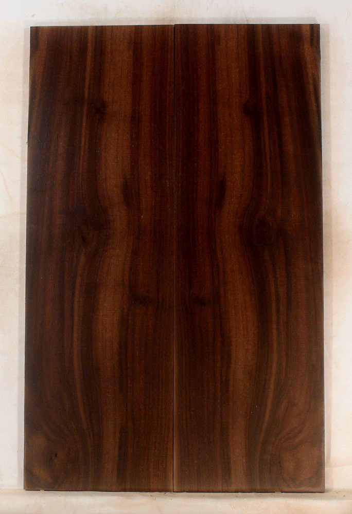 Claro Walnut Electric Guitar Droptop