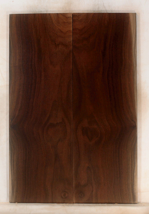 Claro Walnut Guitar Top