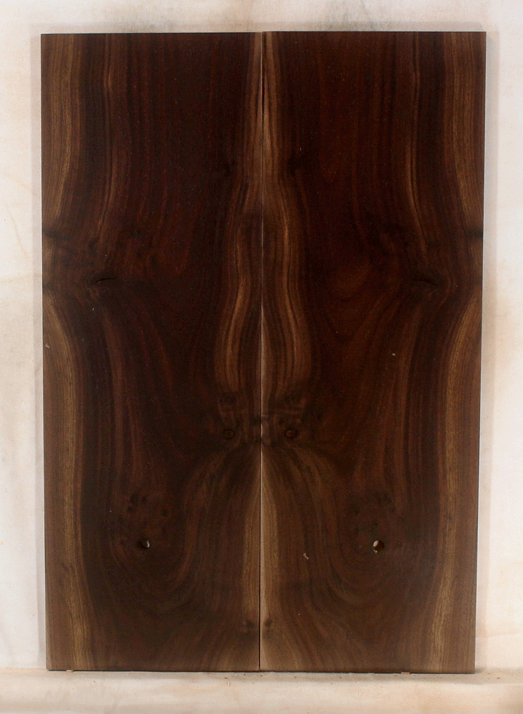Claro Walnut Guitar top