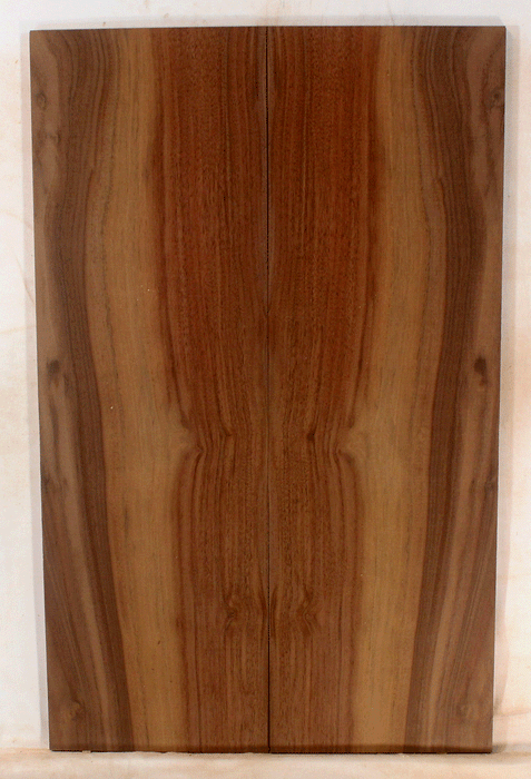 Claro Walnut Electric Solid Body Droptop, Excellent Color and Contrast, Orchard Recovery – Eco Friendly (KO40)