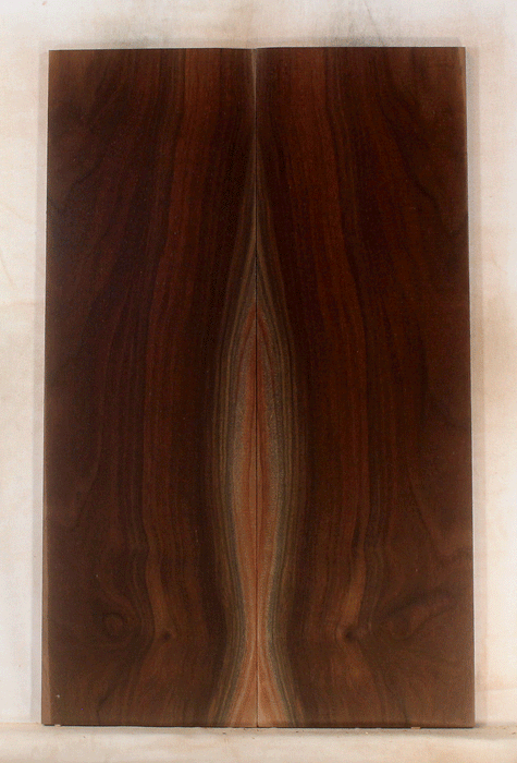 Claro Walnut Top