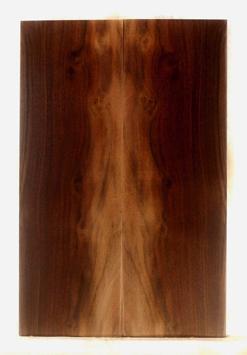 Claro Walnut Electric Guitar Droptop