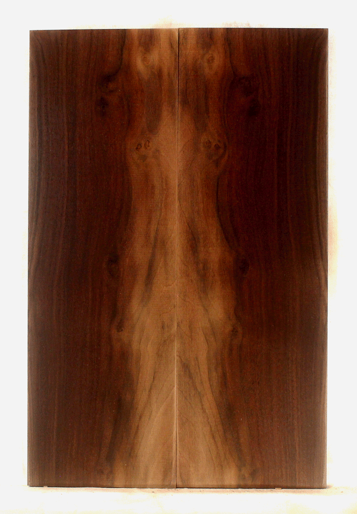 Claro Walnut Electric Guitar Droptop