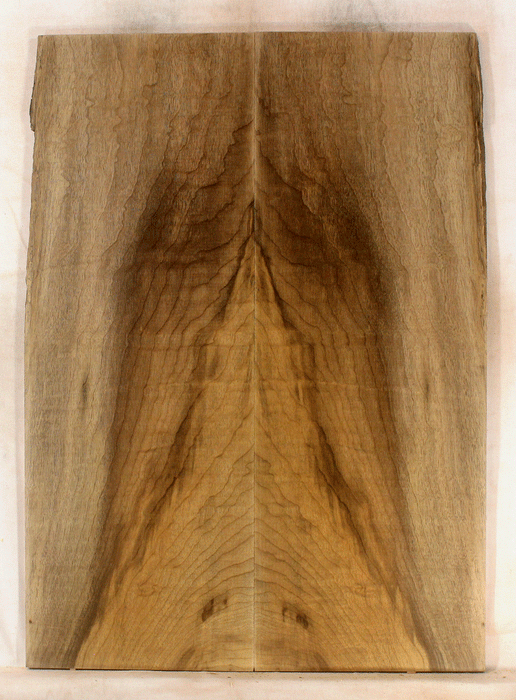 Myrtle Solid Body Electric Guitar Top