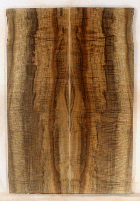 Myrtle Electric Guitar Solid Body Top