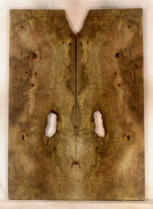 Myrtle Electric Solid Body Top