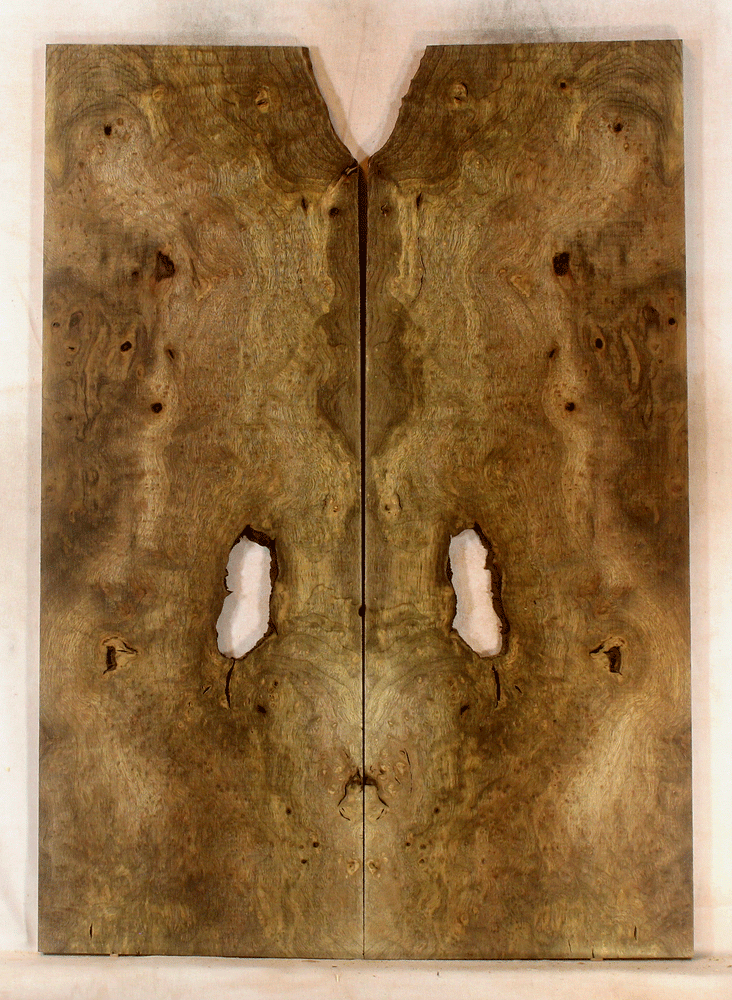 Myrtle Electric Solid Body Top