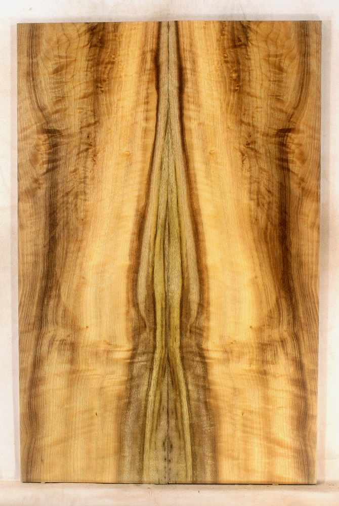 Myrtle Electric Guitar Solid Body Top