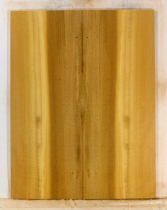 Myrtle Electric Solid Body Droptop Guitar Top, Amazing Color and Contrast and Figure (KO79)