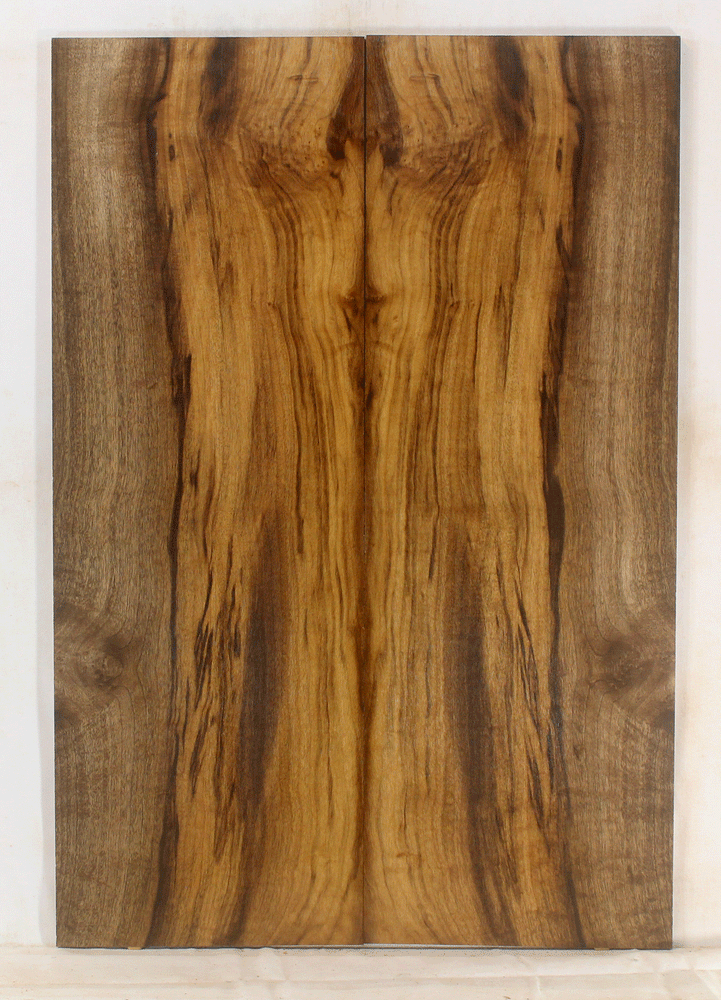 Myrtle Electric Solid Body Guitar Top