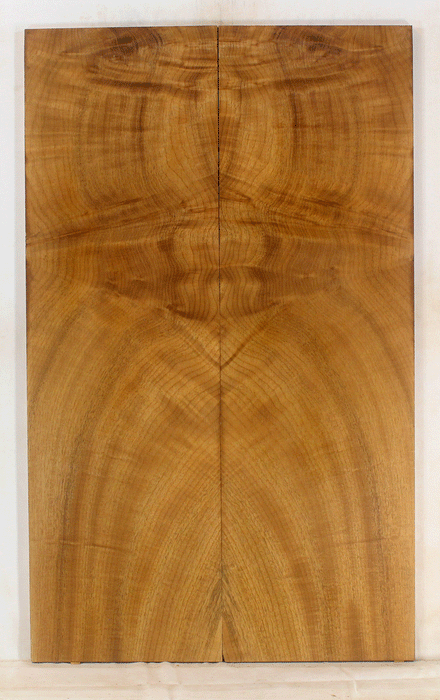 Myrtle Solid Body Droptop Guitar Top