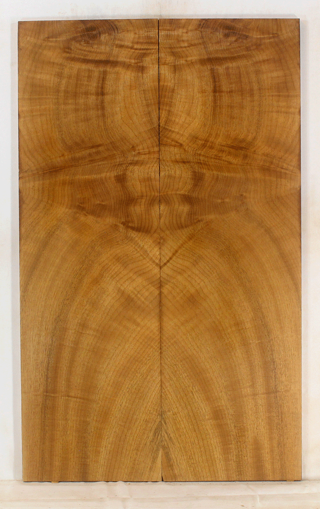 Myrtle Solid Body Droptop Guitar Top