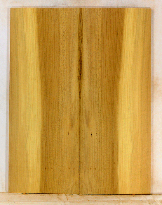 Myrtle Electric Solid Body Droptop Guitar Top, Amazing Color and Contrast and Figure (KP23)