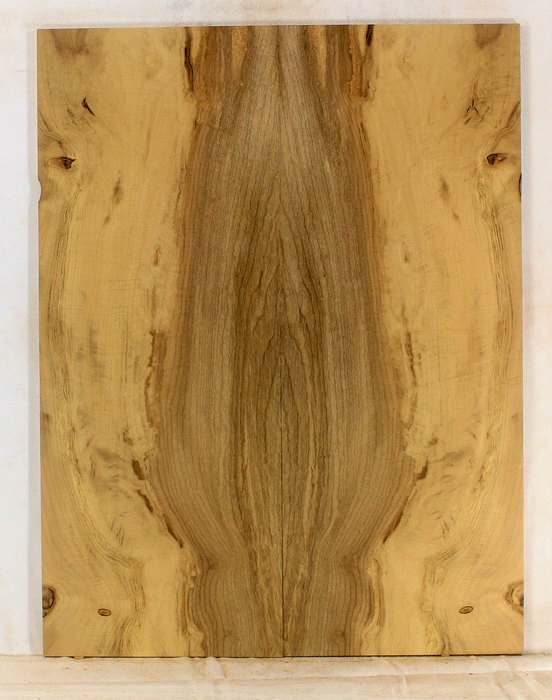 Myrtle Electric Solid Body Droptop Guitar Top, Amazing Color and Contrast and Figure (KP30)