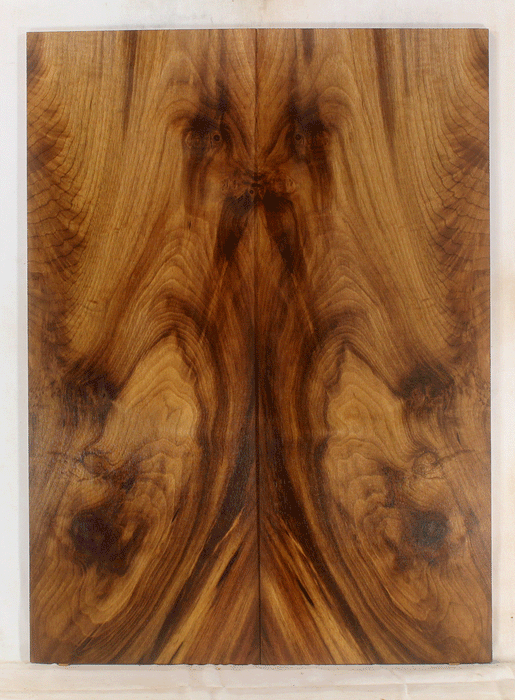 Myrtle Solid Body Droptop Guitar Top