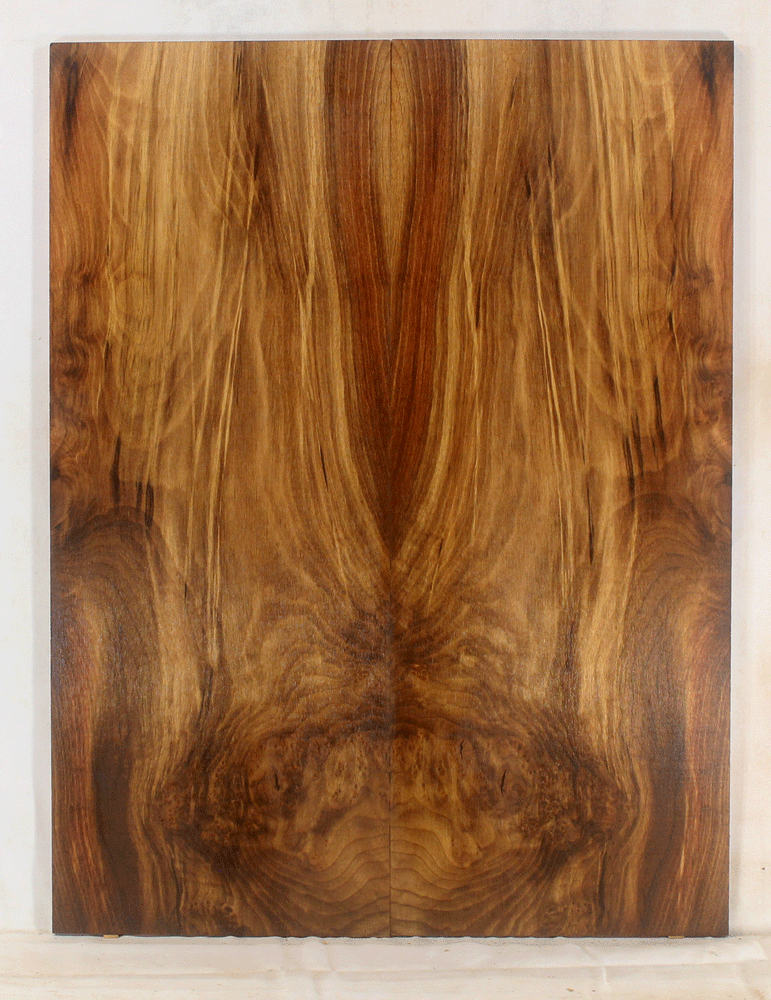 Myrtle Electric Guitar Top