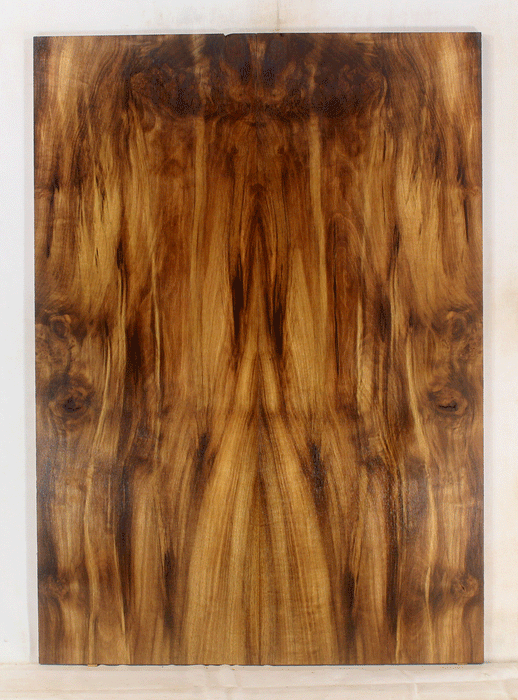 Myrtle Solid Body Droptop Guitar Top 