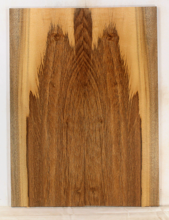 Myrtle Solid Body Droptop Guitar Top