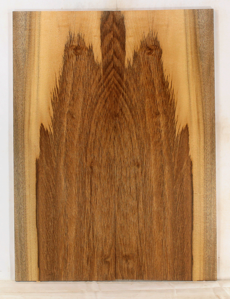 Myrtle Solid Body Droptop Guitar Top