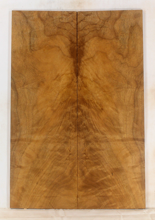 Myrtle Solid Body Droptop Guitar Top