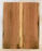 Pistachio Solid Body Guitar Drop Top, The Perfect Top for Your Electric guitar, Recovered From Orchards in Central California Making it the Most Eco-Friendly and Sustainable Guitar Wood (KP59)