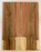 Pistachio Solid Body Guitar Drop Top, The Perfect Top for Your Electric guitar, Recovered From Orchards in Central California Making it the Most Eco-Friendly and Sustainable Guitar Wood (KP60)
