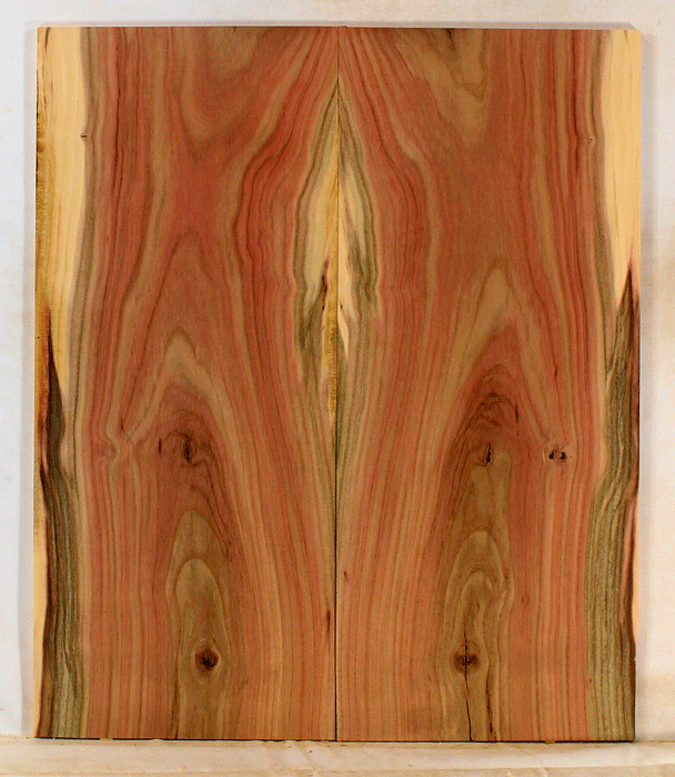 Pistachio Solid Body Guitar Drop Top, The Perfect Top for Your Electric guitar, Recovered From Orchards in Central California Making it the Most Eco-Friendly and Sustainable Guitar Wood (KP61)