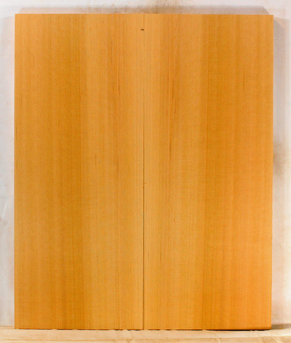 Western Red Cedar Arch Top Acoustic Guitar Sound Board, Dark and Resonant With Rich Overtones and Clear Bass, Dreadnought Size (KP70)