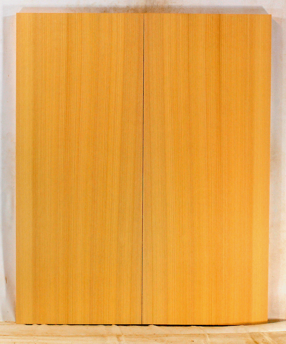 Western Red Cedar Arch Top Acoustic Guitar Sound Board, Dark and Resonant With Rich Overtones and Clear Bass, Dreadnought Size (KP71)