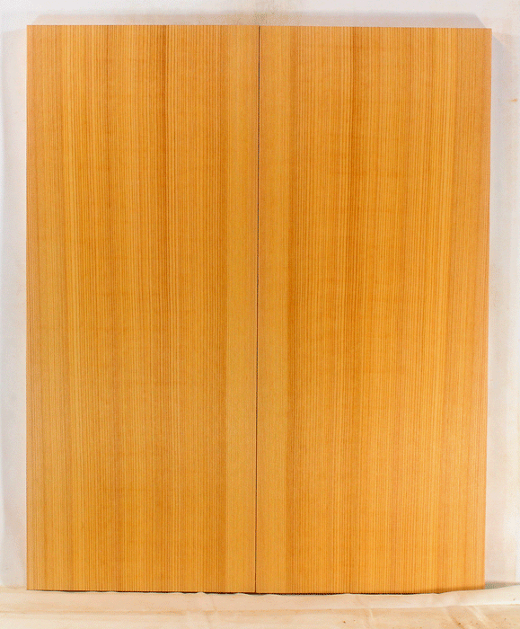 Arch Top Soundboard Western Red Cedar