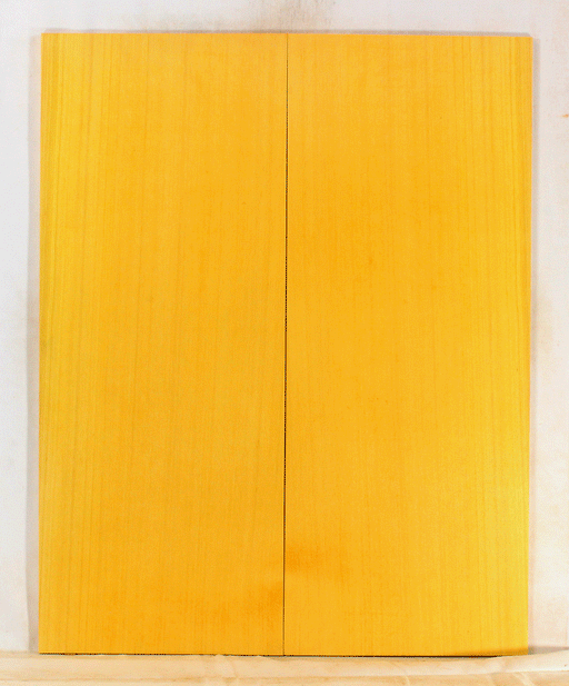 Alaskan Yellow Cedar Acoustic Sound Board