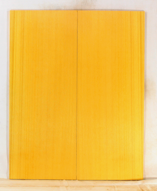Alaskan Yellow Cedar Soundboard