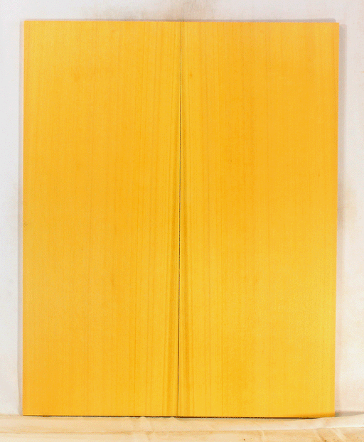 Alaskan Yellow Cedar Acoustic Guitar Sound Board