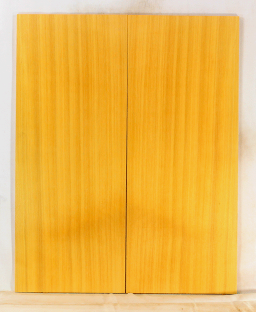 Alaskan Yellow Cedar Guitar Sound Board